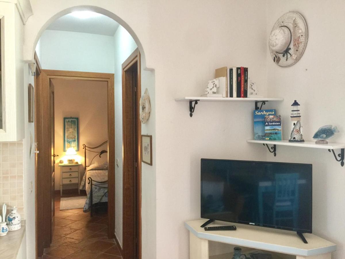 S'Ercole Apartamento Posada  Exterior foto
