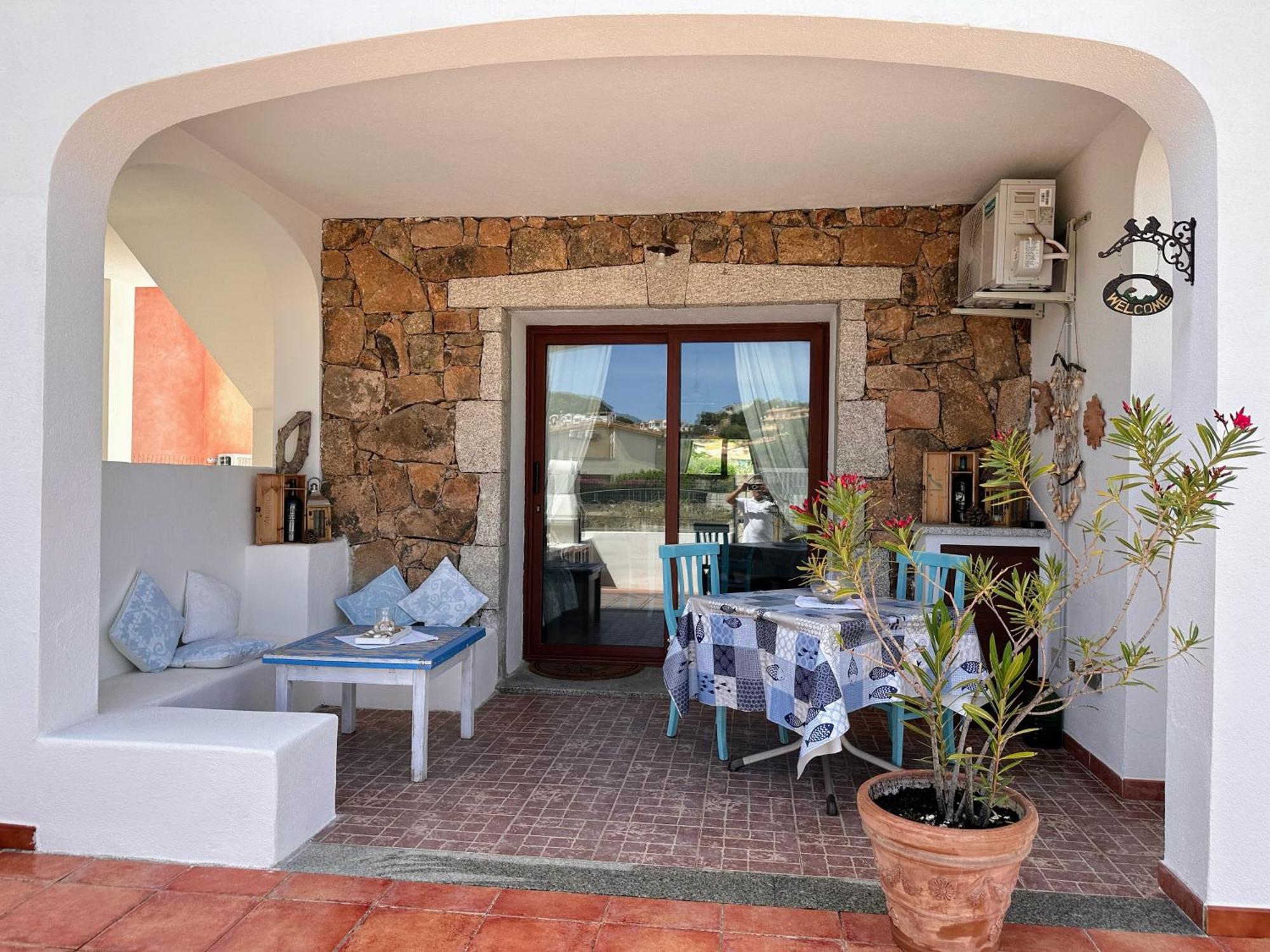 S'Ercole Apartamento Posada  Exterior foto