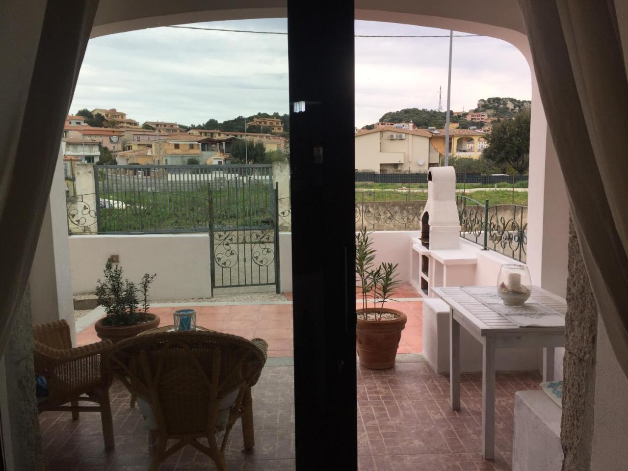 S'Ercole Apartamento Posada  Exterior foto